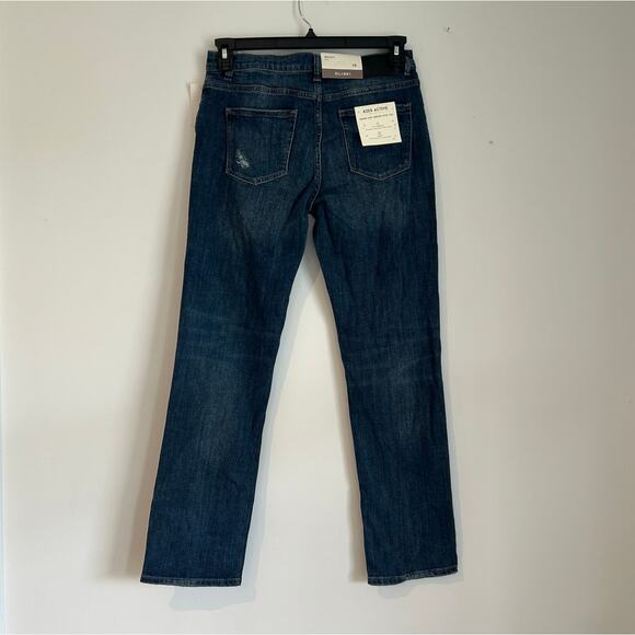 NWT DL1961 Boys Brady Slim Jeans – Size 18, Medium Wash, Stretch Denim, - Picture 6 of 10